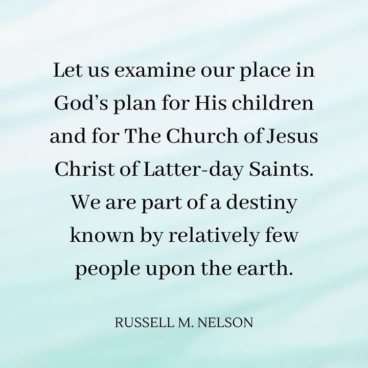 Photo post from BYU Religious Education.