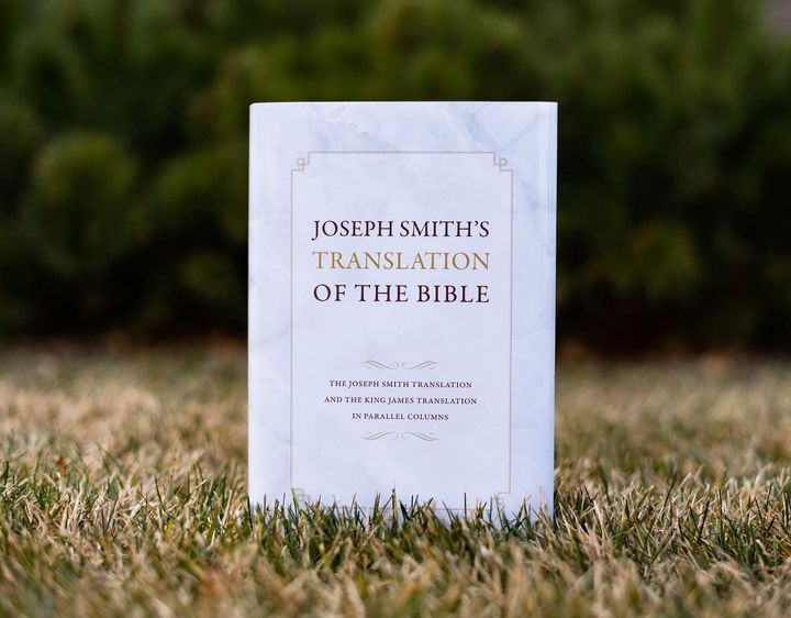 Photo post from BYU Religious Education.