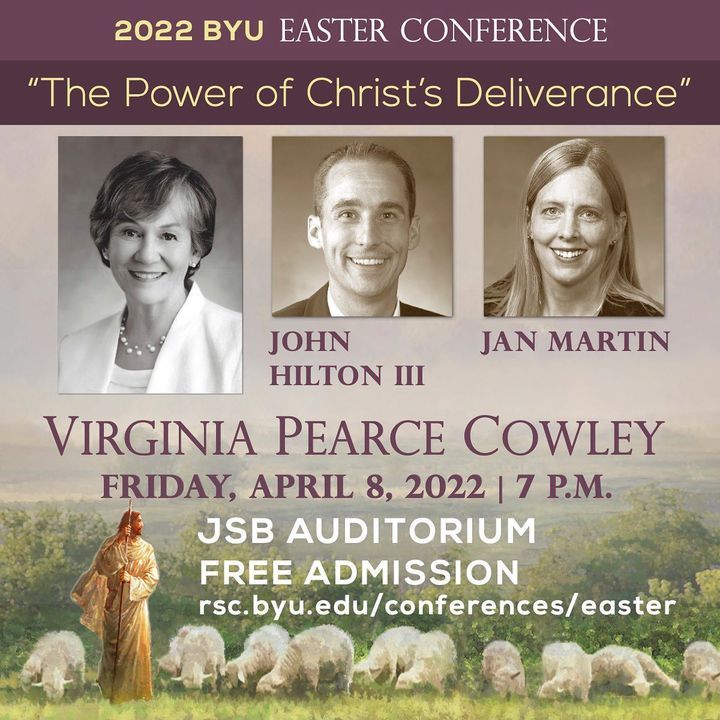 Photo post from BYU Religious Education.