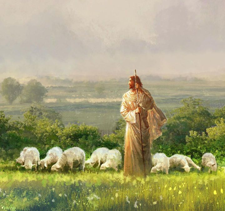 Photo post from BYU Religious Education.