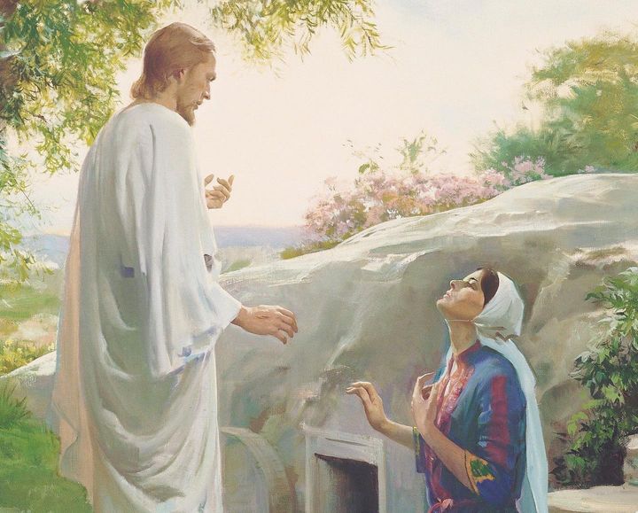 Photo post from BYU Religious Education.