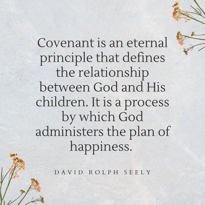 Photo post from BYU Religious Education.