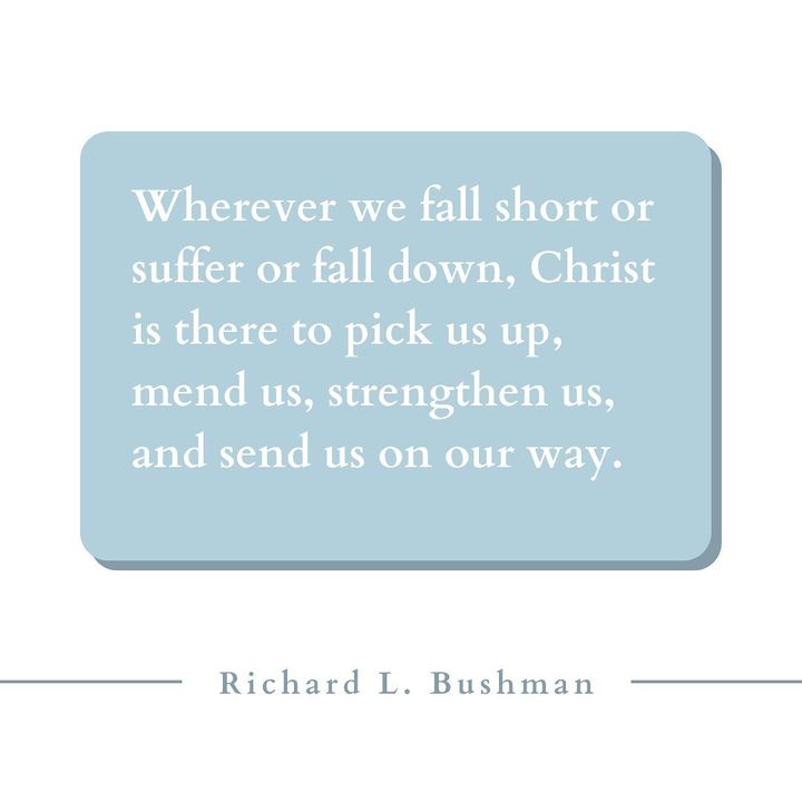Photo post from BYU Religious Education.