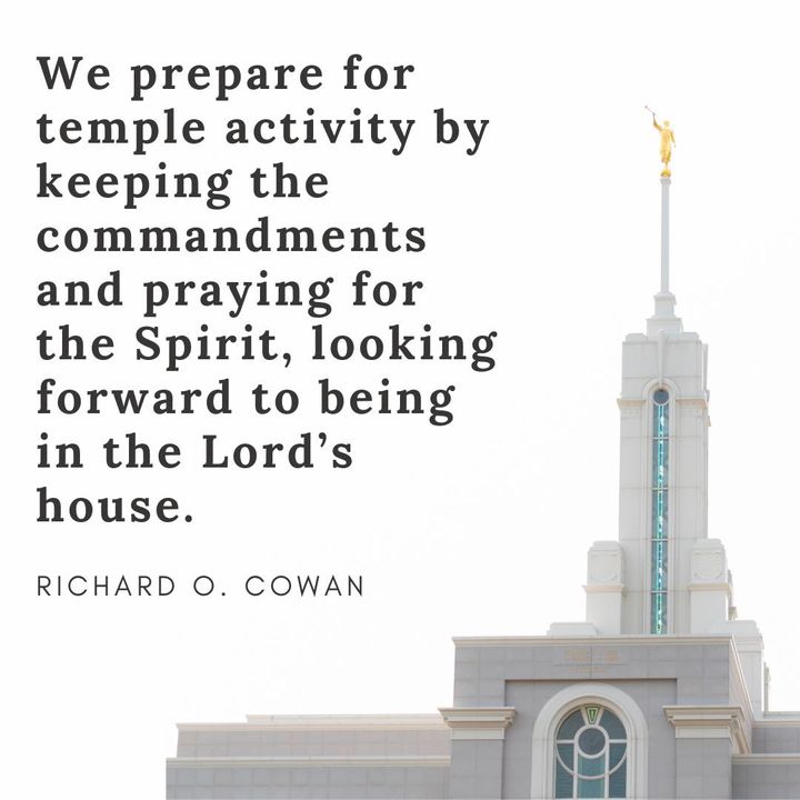 Photo post from BYU Religious Education.