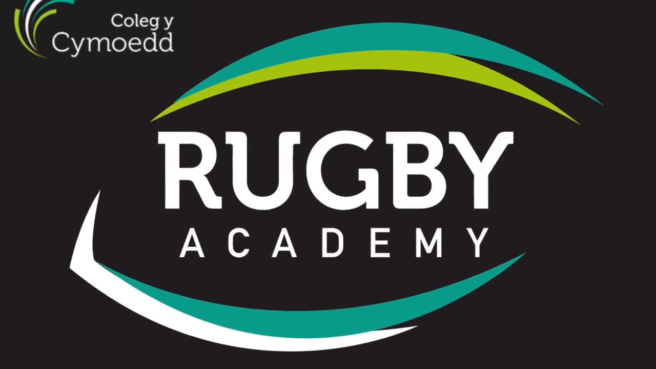 Video post from @CymoeddSport.