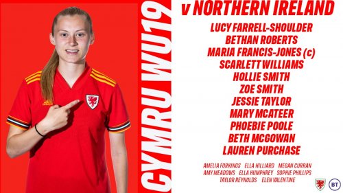 Photo post from @CymoeddSport.