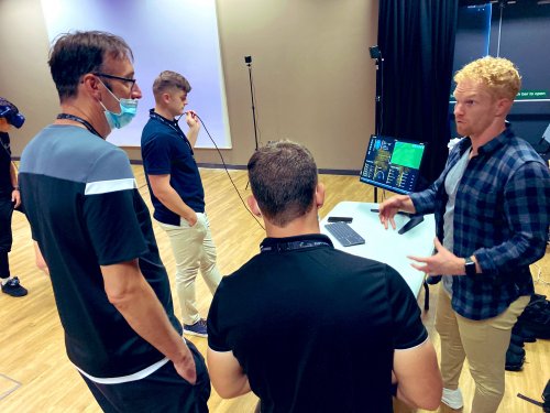 Carousel post from @CymoeddSport.