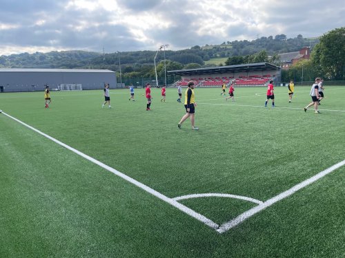 Photo post from @CymoeddSport.