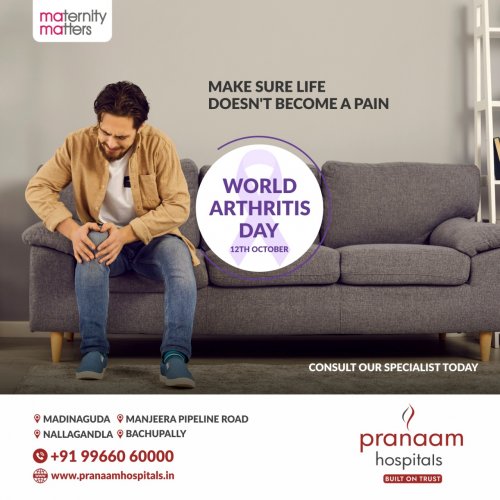 Photo post from @PranamHospitals.