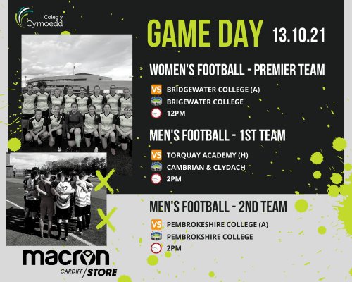 Carousel post from @CymoeddSport.