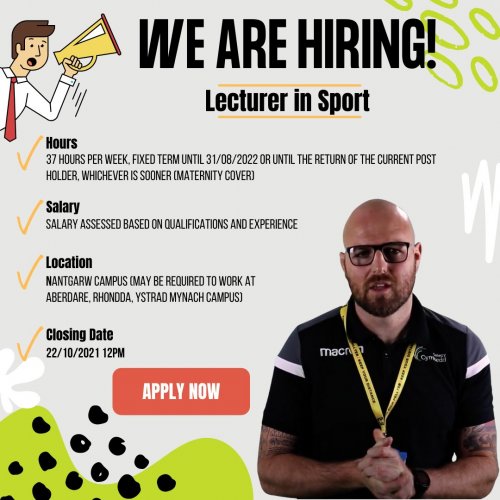 Photo post from @CymoeddSport.