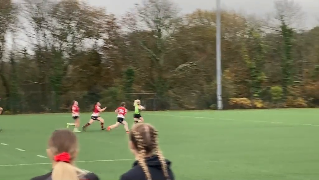 Video post from @CymoeddSport.