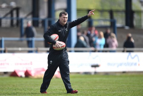 Photo post from @CymoeddSport.