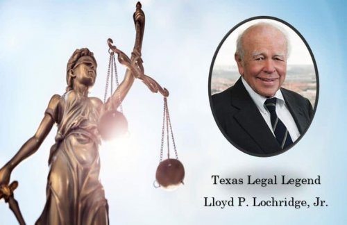 Photo post from Litigation Section of the State Bar of Texas.