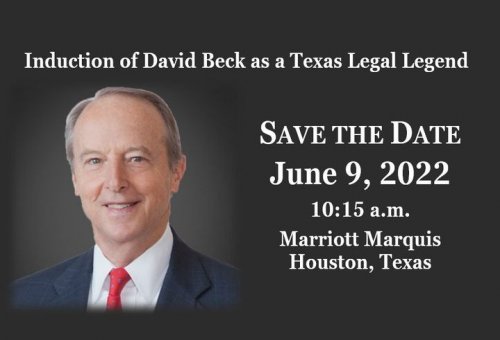 Photo post from Litigation Section of the State Bar of Texas.