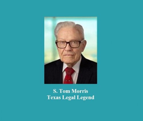 Photo post from Litigation Section of the State Bar of Texas.