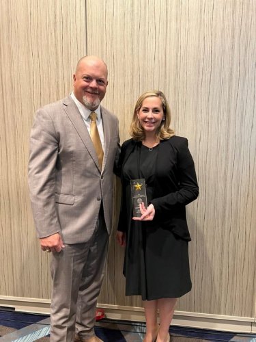 Photo post from Litigation Section of the State Bar of Texas.