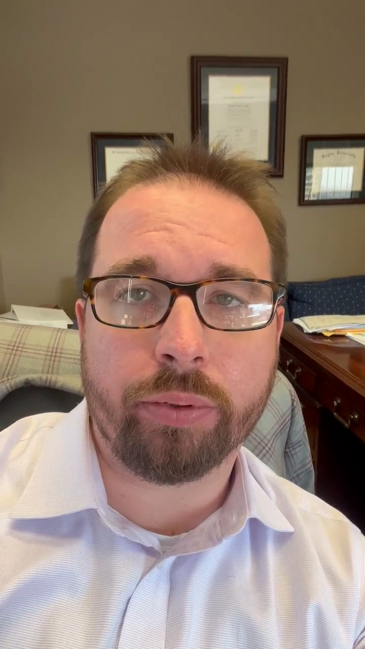 Video post from Litigation Section of the State Bar of Texas.