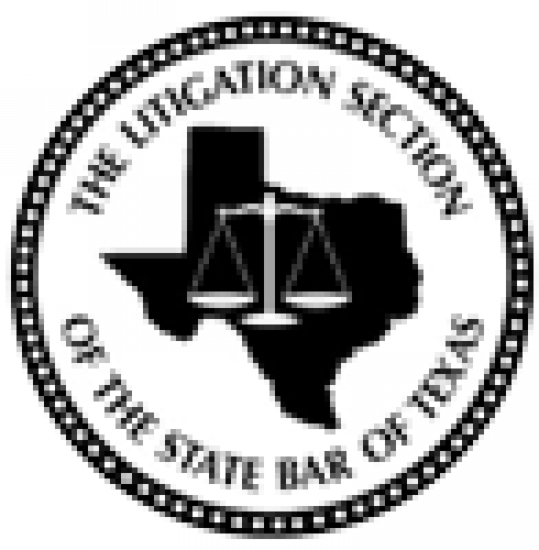 Photo post from Litigation Section of the State Bar of Texas.