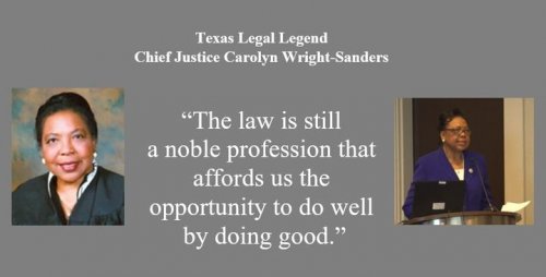 Photo post from Litigation Section of the State Bar of Texas.