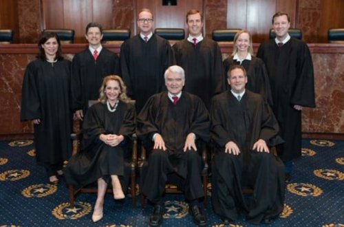 Photo post from Litigation Section of the State Bar of Texas.
