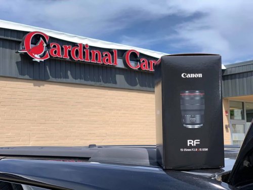 Photo post from Daniel Jeffrey.