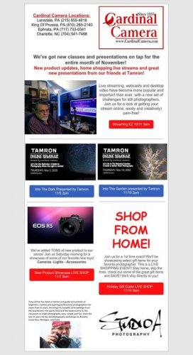 Photo post from Tony Ulchar.