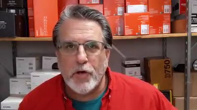 Video post from Tony Ulchar.