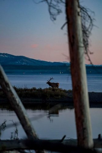 Photo post from Joseph Prater.