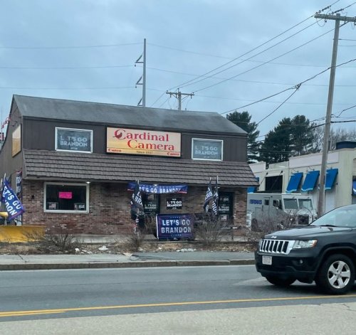 Photo post from Ted Cogswell.