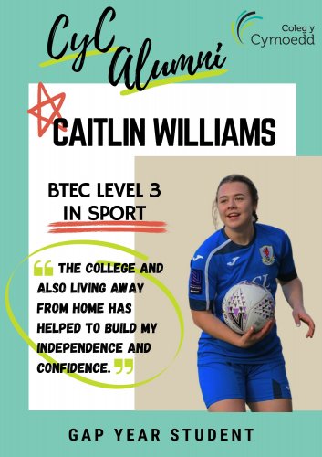 Carousel post from @CymoeddSport.