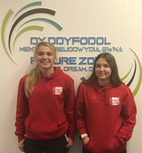 Photo post from @CymoeddSport.