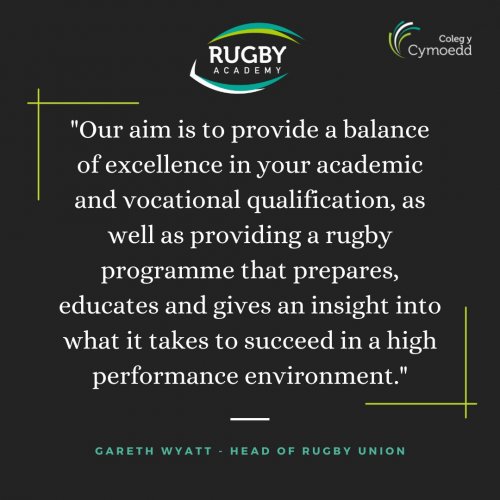 Photo post from @CymoeddSport.