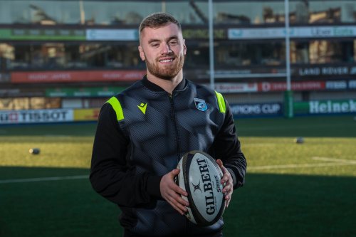 Carousel post from @CymoeddSport.