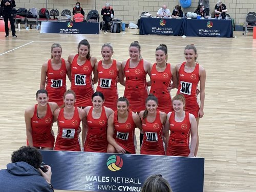 Photo post from @CymoeddSport.