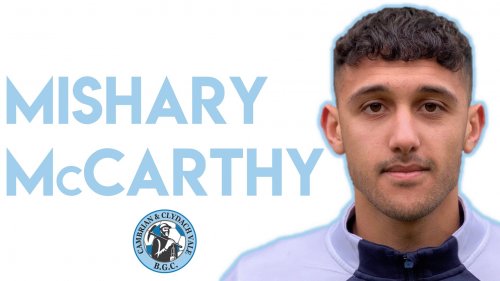 Photo post from @CymoeddSport.