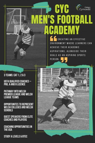 Carousel post from @CymoeddSport.