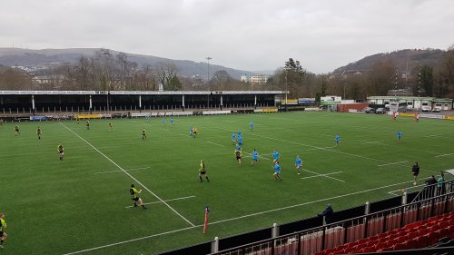 Photo post from @CymoeddSport.