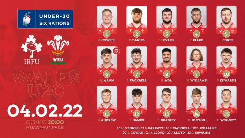 Photo post from @CymoeddSport.