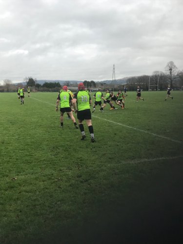 Photo post from @CymoeddSport.