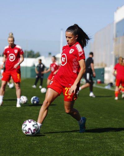 Photo post from @CymoeddSport.