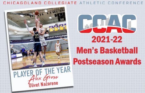 Photo post from @CCACSports.