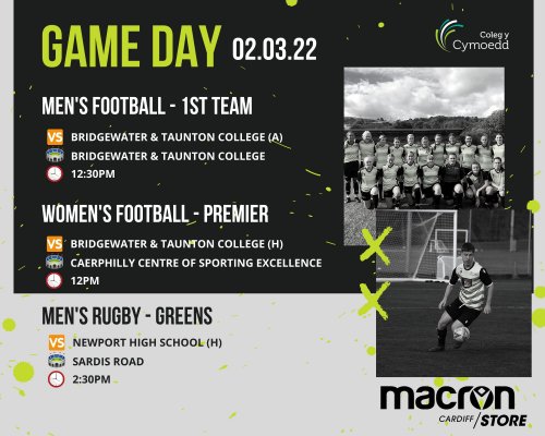 Photo post from @CymoeddSport.