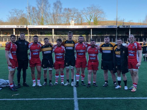 Photo post from @CymoeddSport.