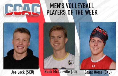 Photo post from @CCACSports.