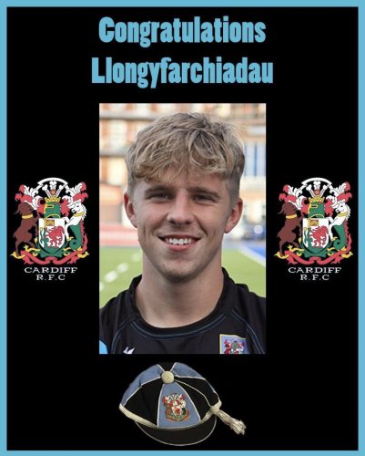 Photo post from @CymoeddSport.