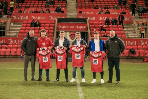 Photo post from @CymoeddSport.