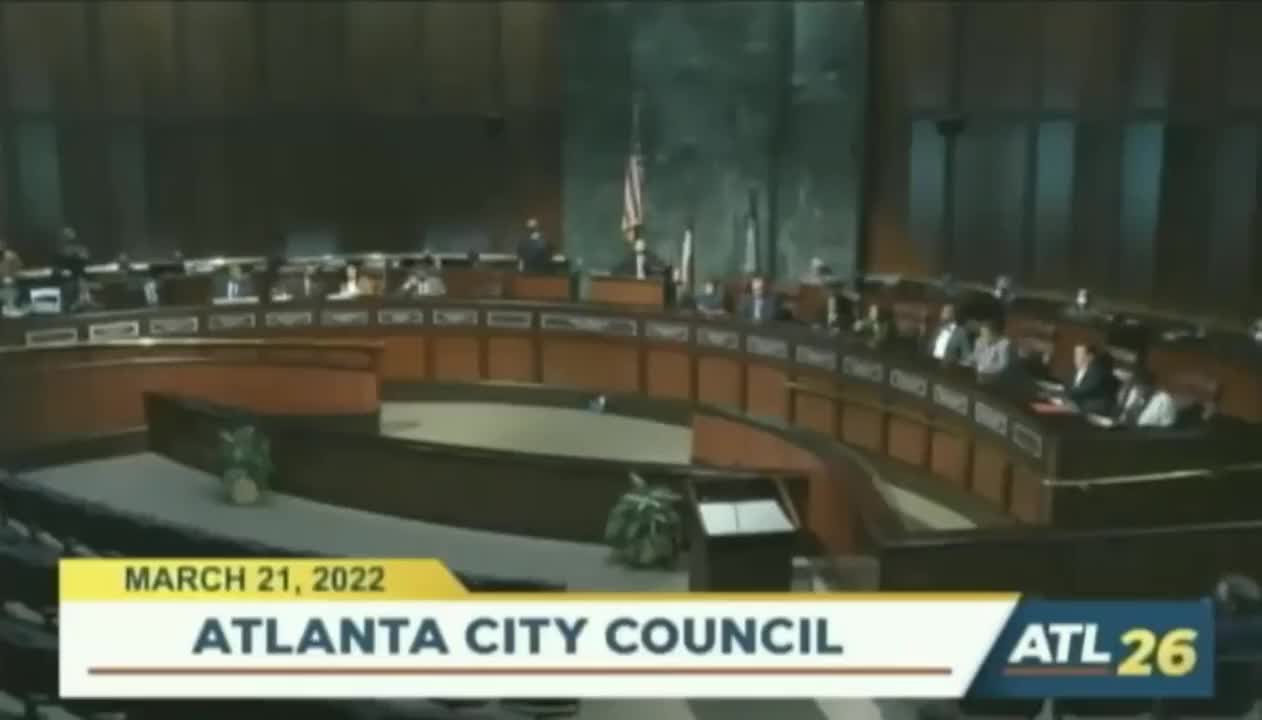 Video post from @atlcouncil.