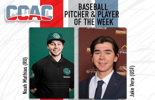 Photo post from @CCACSports.