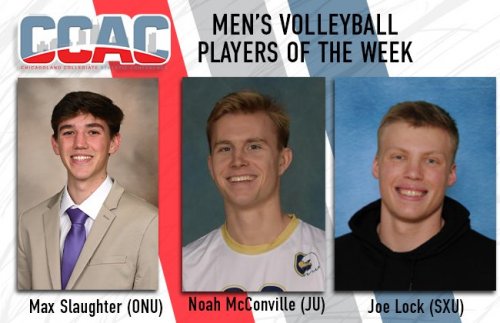 Photo post from @CCACSports.